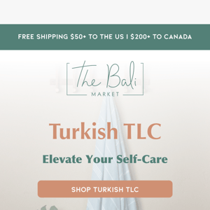 Enjoy your Turkish TLC 💖