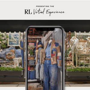 For You & a Friend—Our Friends & Family Event Is Here - Ralph Lauren