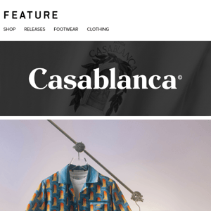 Casablanca Spring/Summer '23