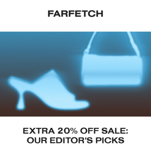Extra 20% off sale: our editor's picks