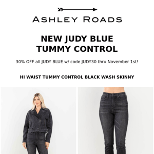 NEW JUDY BLUE TUMMY CONTROL 👖 30% OFF