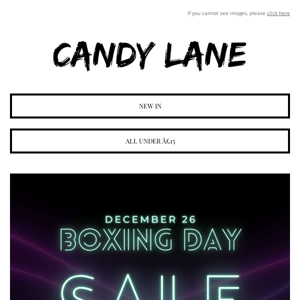 25% Off Sitewide - Boxing Day Sale - 24 hours Only