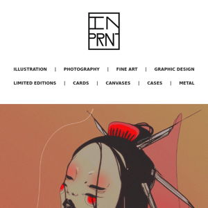 The Most Popular Prints on INPRNT Right Now