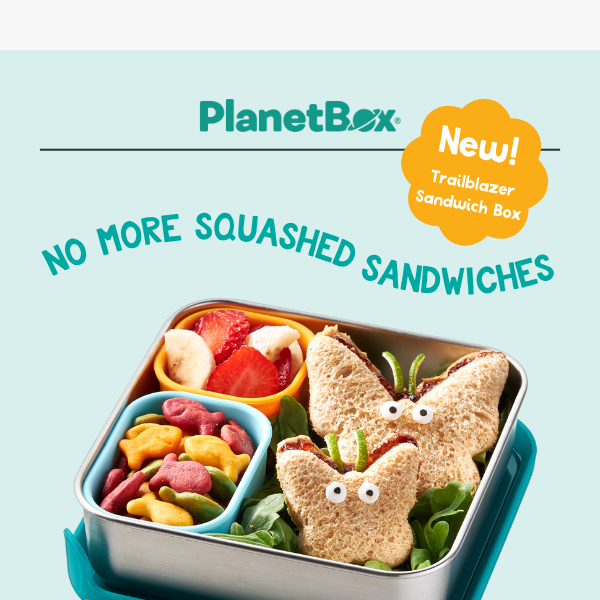 the newest lunch add-on! 🥪