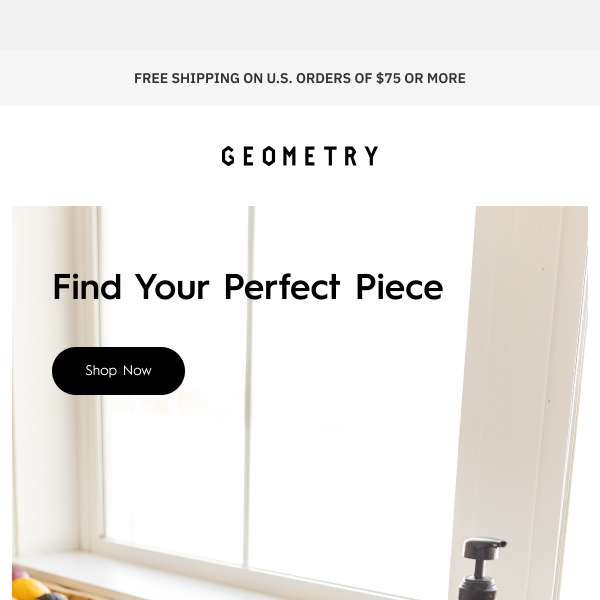 Geometry Not Paper Towel – beyourself boutique