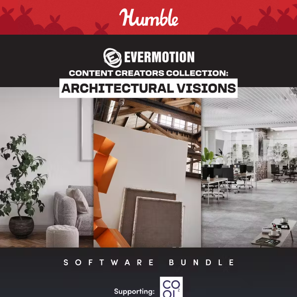 Unreal devs, this asset bundle will help you create slick, modern environments🏢