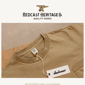 Introducing JACKMAN – New Brand 🇯🇵