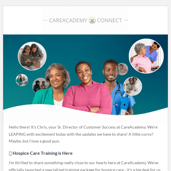 🔆 You're Going to Want to Know This | Customer CareConnect Feb 2024