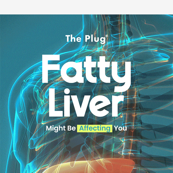 2 types of fatty liver affect Americans…