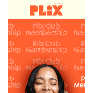 🌱🎉 Celebrate Health and Happiness: Join the PLIX Club Membership Now!