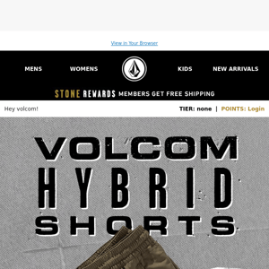 Long story SHORT, you need these hybrid shorts!