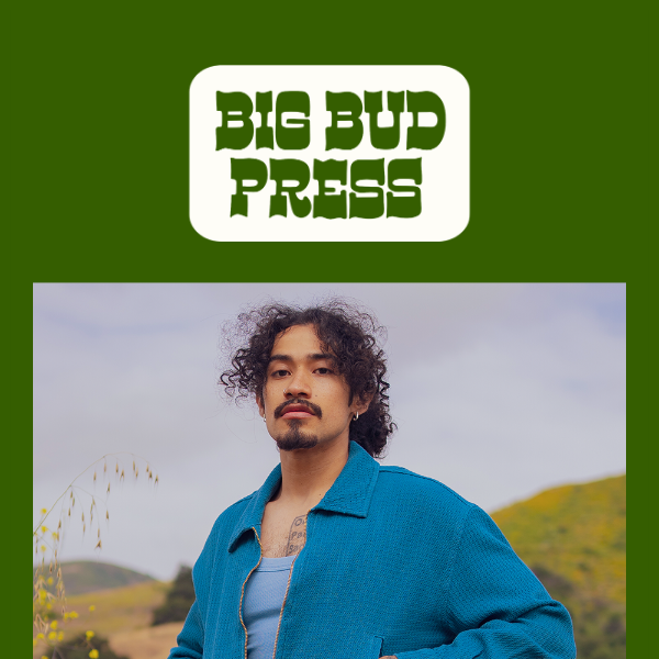 big bud press - Latest Emails, Sales & Deals