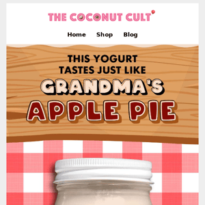 Grandma Would Be Proud of this Apple Pie
