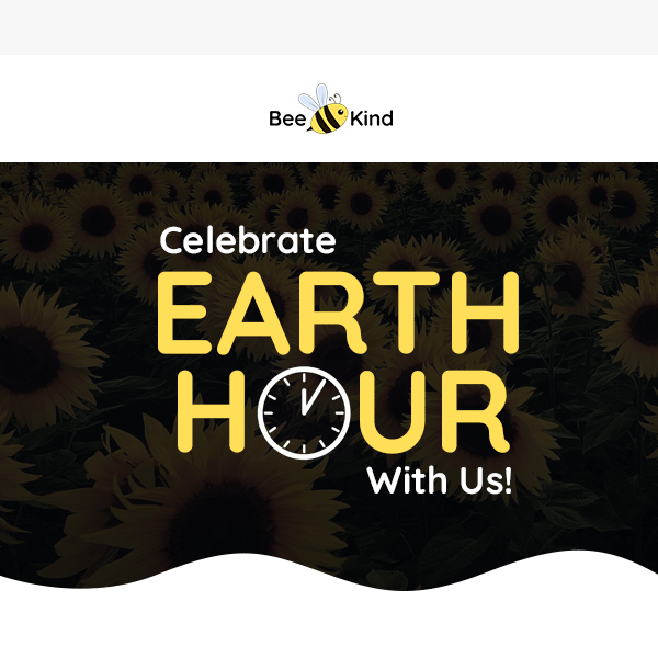 How Are You Celebrating Earth Hour?