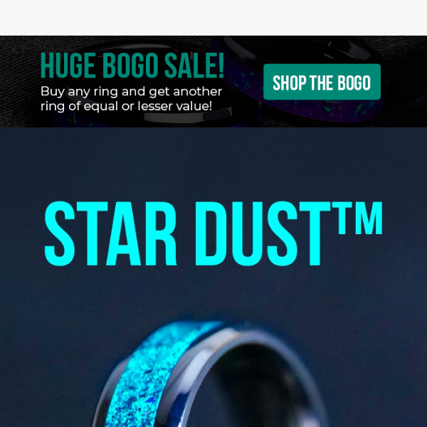 The Stardust™ Design