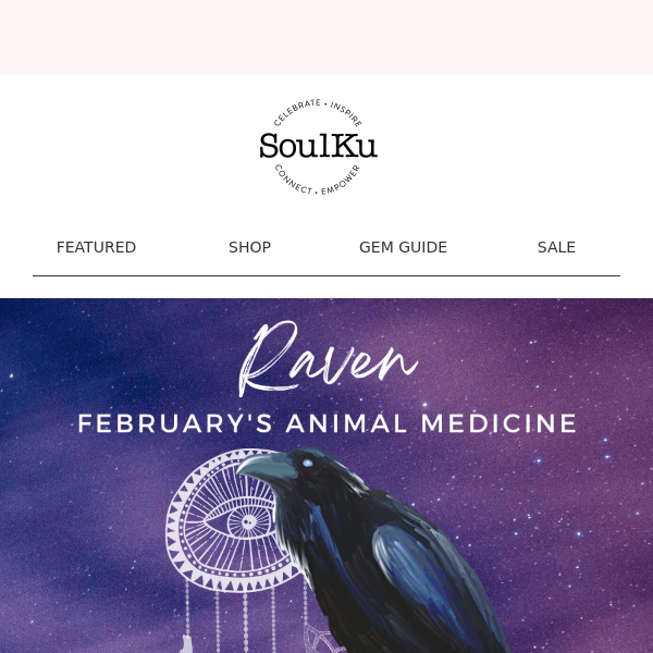 Time for MAGIC—February's Animal Medicine