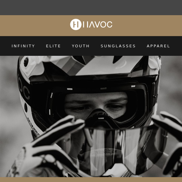 Havoc Goggles = The Perfect Gift