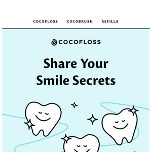 How to earn free Cocofloss 🤯