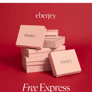 LAST CHANCE: Free Express Shipping