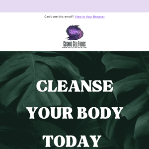 Cleanse Your Body and Reach Optimum Health