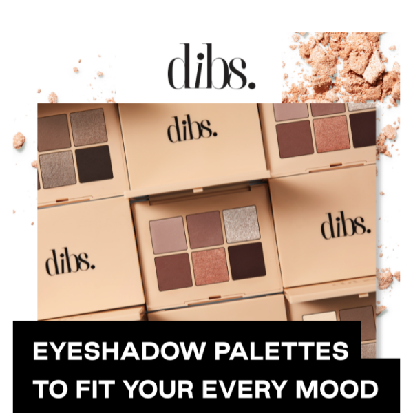 Get to know your Palm Palette