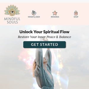 🌸 Unblock Your Spiritual Flow