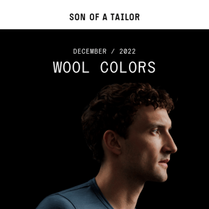 2 limited-edition Wool Colors