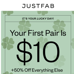 ☘️$10 Shoes for St. Patty's Day!☘️