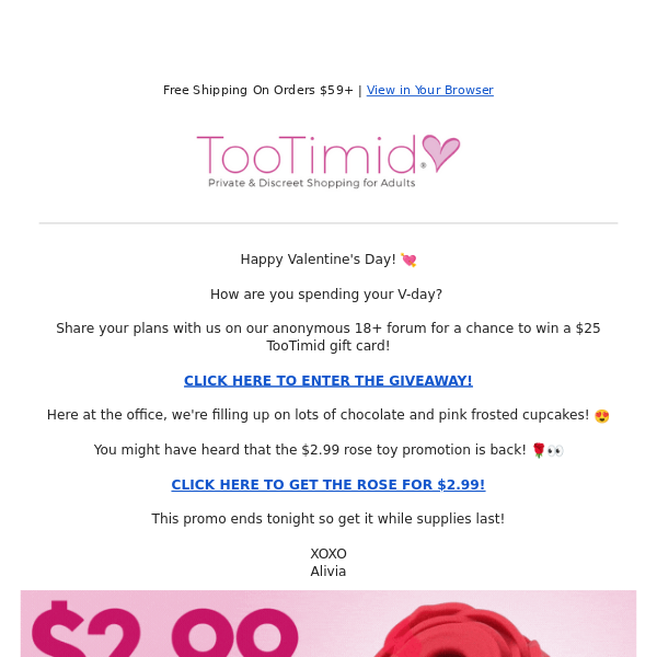 Valentine's Contest! 💖 + Deals Under $10!