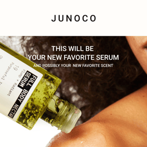 This will be your new favorite serum