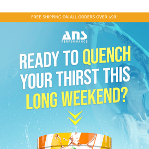 💦 Ready to QUENCH your thirst?