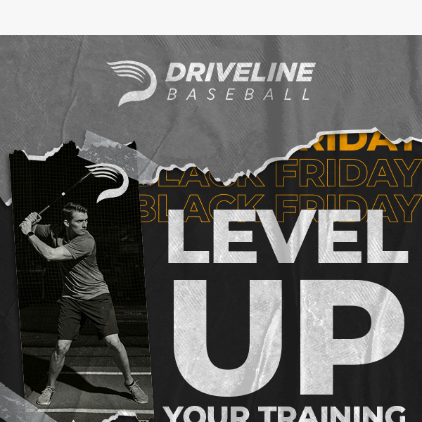 Level Up Your Training
