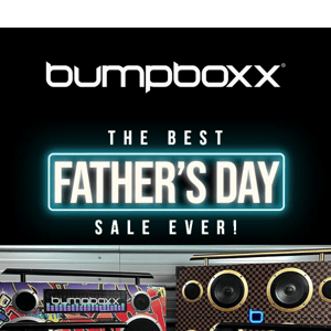 Save $229 Now, This Father's Day!