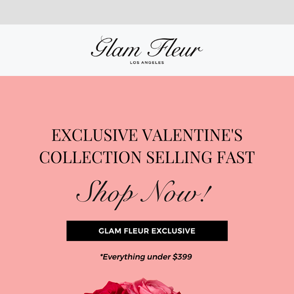 Find the Perfect Valentine's Gift Under $399 💖🌹