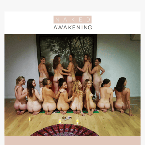 Find a Nude Yoga Workshop Near You! 🙏