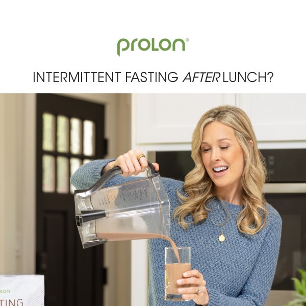 Have you tried intermittent fasting this way?