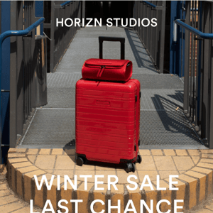 Winter Sale: Last Chance