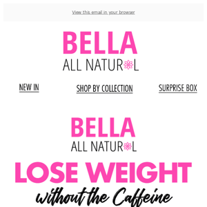 CAFFEINE FREE WEIGHT LOSS KIT ONLY $139 😍🔥