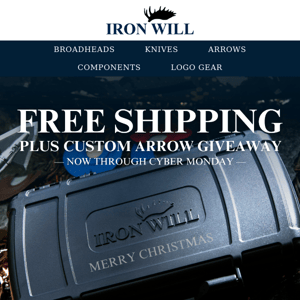 Pack Attach Sheath – Iron Will Outfitters