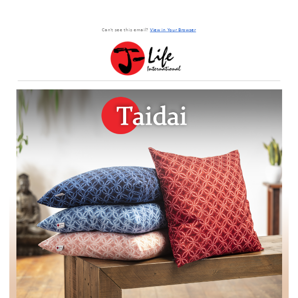 Meet the Taidai Fabric Collection