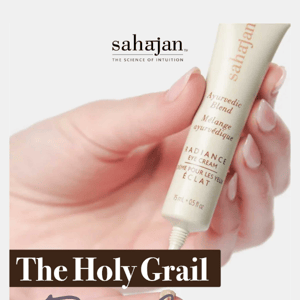 The Holy Grail Eye Cream 🏆