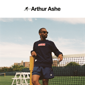 Arthur Ashe Icon Shorts