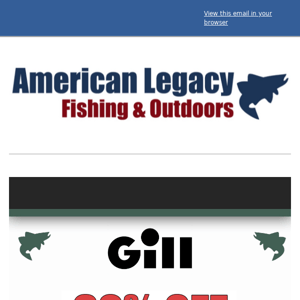 PRICE DROP 🚨 Select Gill Rain Gear Now 60% OFF!