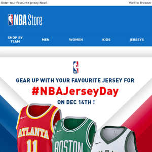 Select Series Jerseys >> The Ultimate Tribute! - NBA Store EU