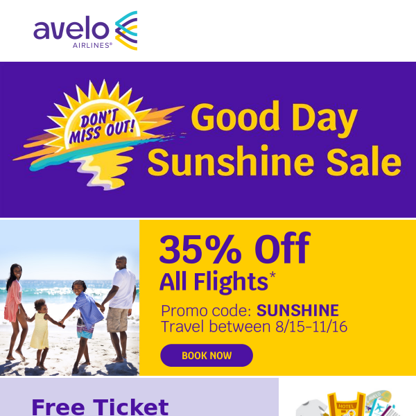 50 Off Avelo Airlines COUPON CODES → (12 ACTIVE) August 2022