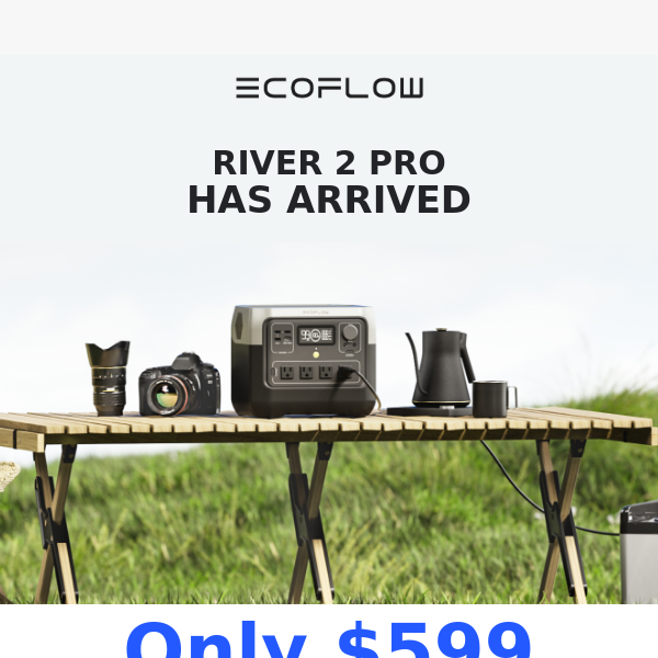 🛒Shop RIVER 2 Pro now