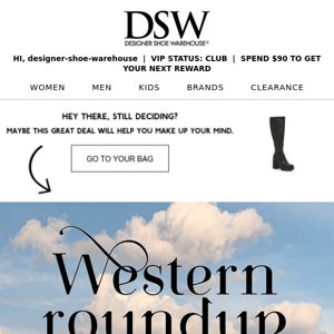 Best of the Western-inspired boot trend 🤠