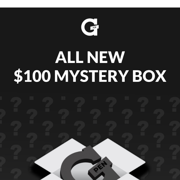 Discover our latest Mystery 👀