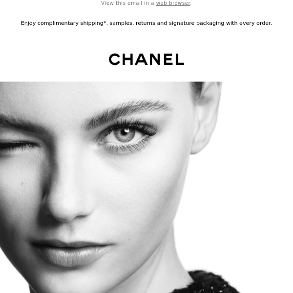 Discover the new NOIR ALLURE Mascara - Chanel