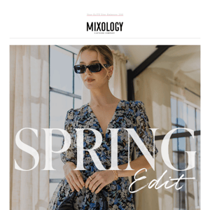 Spring into Style